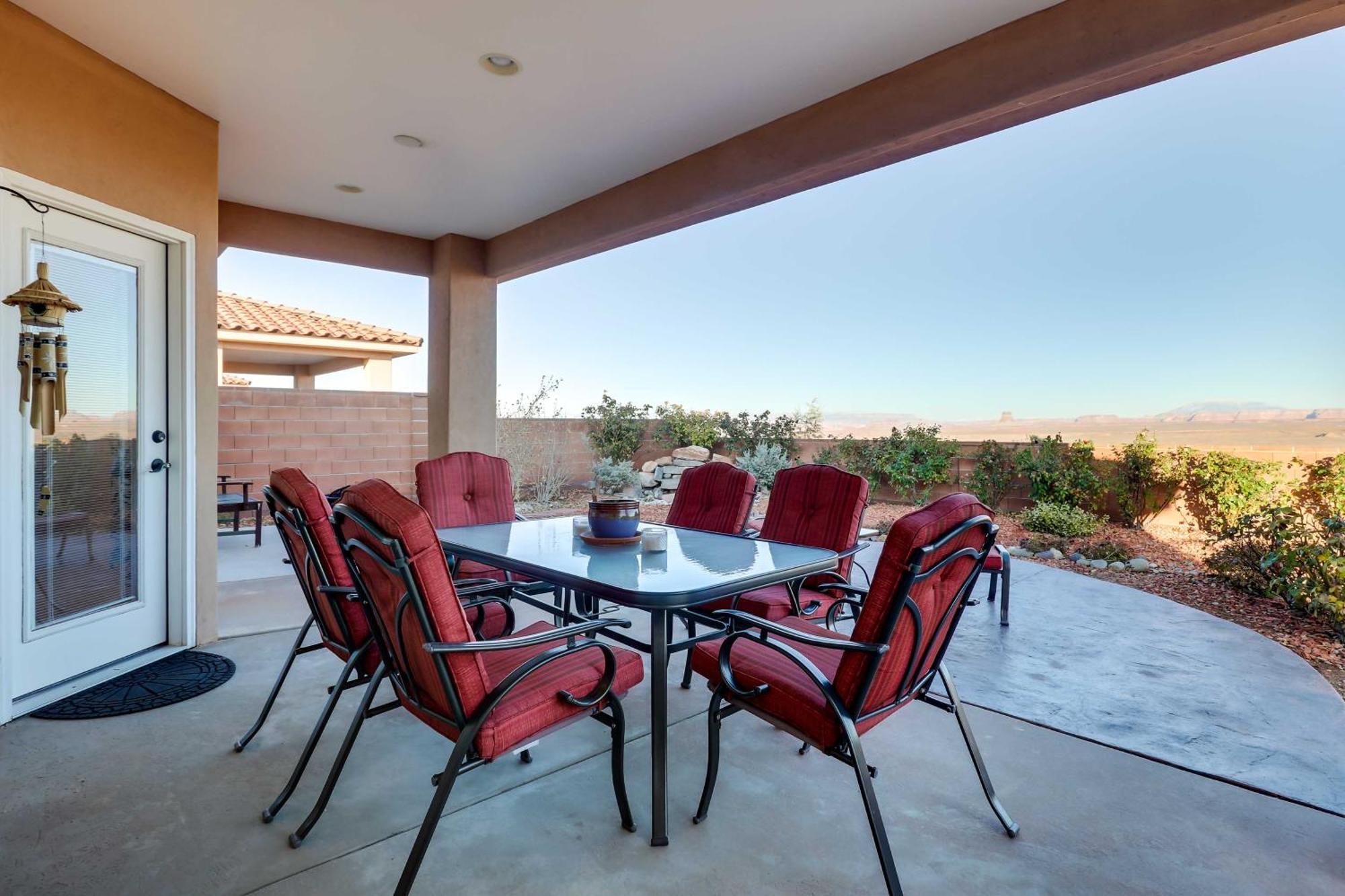 Horseshoe Bend Retreat Fire Pit And Mountain Views! Page Exterior foto